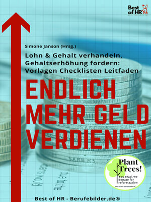 cover image of Endlich mehr Geld verdienen